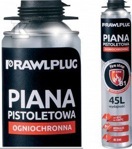 PIANA PISTOLET OGNIOCHR WYD DO 45L 750ML (OPK)