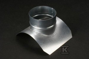 TRÓJNIK 90/160/125 SIODŁOWY OCYNK (SZT)