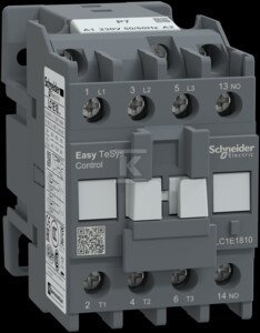 STYCZ.TVS 3P 18A AC3 7,5KW 230V AC 1NO (SZT)