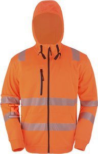 BLUZA HI-VI (FLUO) POMARAŃCZOWA XXL (SZT)