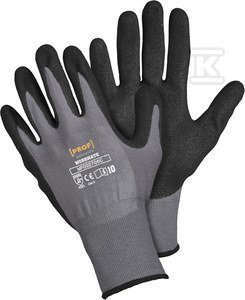 RĘKAWICE  WORKMATE NITRYL 10 PAR 8 (OPK)