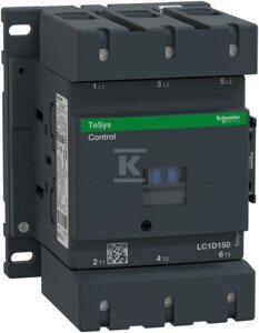 STYCZ.D 3P 150A NZ+NO 230V 50/60HZ AC3 (SZT)