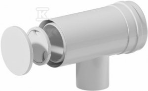 KOL.RE.PP-AL 87°DN60/100X80/125 ONNLINE (SZT)
