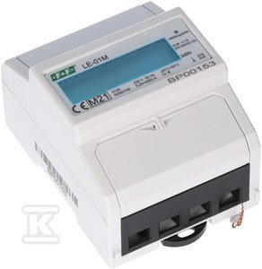 LE-01M LICZ.1-F.MODBUS RS-485 (SZT)