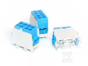 HLAK 35 1/2 NIEBIESKI ZACISK (SZT)