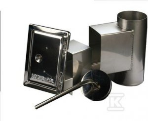 WYCZ.Z DRZW I ODSKRAPL. 150 0,5MM PELLET (SZT)