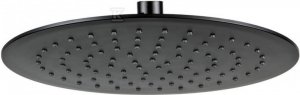 DIONE BLACK GŁOWICA PRYSZNICOWA O250 (SZT)