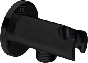 ROUND PLUS BLACK PRZYŁĄCZE KĄTOWE (SZT)