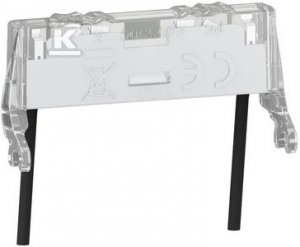 LAMPKA SYG.230V NIEBIESKI N.PLEXO55 (SZT)