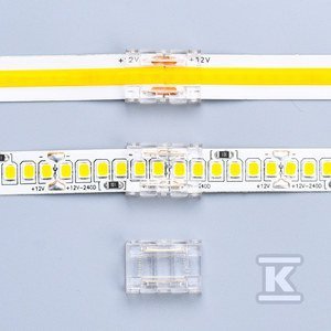 SZYBKZŁ TAŚM LED SC 2P IP20 10MM T-T (SZT)