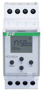 PCZ-522.4 ZEGAR TYG.2-KANAŁ NFC (SZT)