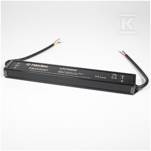 ZASILACZ WODOOD.LLG 12V IP67 25A 300W (SZT)