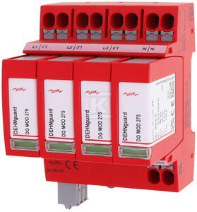 OGR.PRZEP.DEHNGUARD SMP TNS 275 FM T2+T3 (SZT)