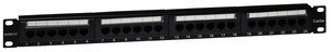PANE.19 24 X RJ45 UTP KAT.5E (1U) Z PÓ (SZT)