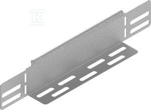 BRZJ100H60 BLACHA REDUKCYJNOZAKOŃCZENIO (SZT)