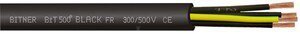 BIT 500 BLACK FR 4G1,0 (m)