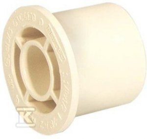 TULEJA REDUKCYJNA KZ/KW 1 1/2X1 1/4 PVCC (SZT)