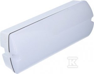 OPR.HELIOS IP65 ECO LED 3H JEDNOZAD.Z PT (SZT)