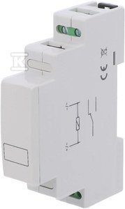 PEM-01/012 PRZEK.ELEKTROM.12V AC/DC 16A (SZT)