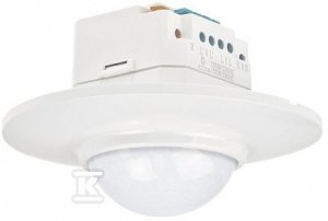 CZUJ.RUCHU SWISS GARDE 360 PLUS RA 16M (SZT)