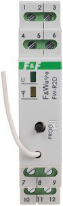 PRZEK.BIST.PODW.RADIO DIN 85÷265V AC/DC (SZT)