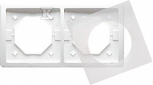 RAM.2-KR.IP44 BIAŁA BMR2B/11 (SZT)