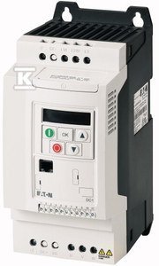 DC1-12011FB-A20CE1 2,2KW,1F,Z FIL.RFI,HA (SZT)