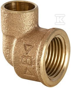 KOLANO BRĄZ 4090G   22X3/4 LWXGW (SZT)