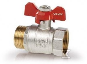 ZAWÓR KULOWY ORO GW/Z 3/4,MOT. (SZT)