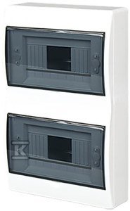 ROZDZ.N/T-16 (N+PE) IP40 FALA (SZT)