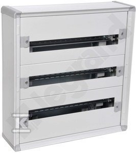 ROZDZ.3X24 NAŚC.METAL.XL3 160A BEZ DRZW (SZT)