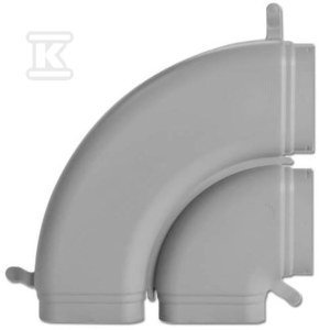 KOLANO PODWÓJNE CK 300 H 90ST (SZT)