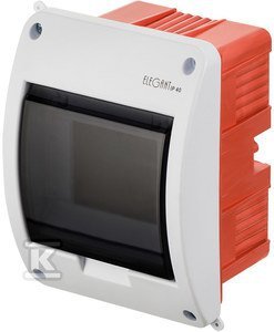 ROZDZ.P/T  5M ELEGANT IP40 N/PE (SZT)