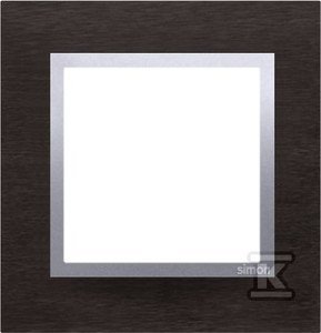 RAM.1-KR.METAL INOX YIN SIMON54 N (SZT)