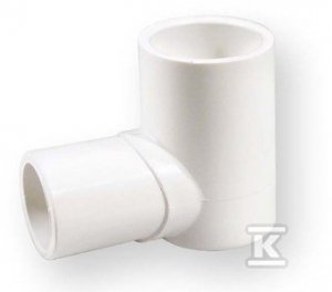 KOLANO NYPLOWE KW/KZ PVC 1/2 (SZT)