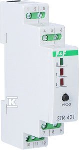 STR-421-STER.ROL24VAC/DC,8A,TH35,2-PRZYC (SZT)