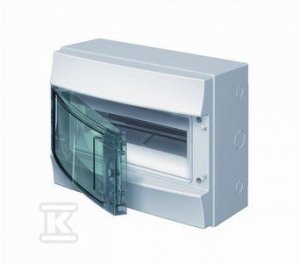 ROZDZ.N/T 12M IP65 DRZWI PRZEZ.8M N+PE (SZT)