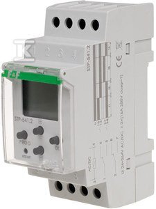 STP-541-STER.PROGR.24÷264VAC/DC,TH35 (SZT)