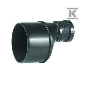 REDUK.PP-HT SITECH+ 75X50 SANIT.CZARNA (SZT)