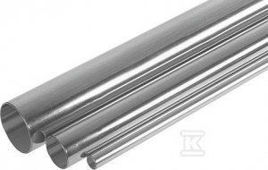 RURA 88.9X2 INOX PRESS (m)
