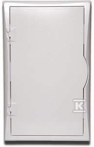 ROZDZ.P/T 3X12M BIAŁA IP40 ONNLINE (SZT)