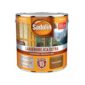 SADOLIN EXTRA 10 LAT PALISANDER 0.75L (1 SZT)