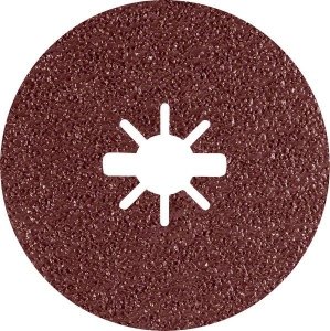 KRĄŻEK FIBROWY 125MM PRISMA R781 36G  SZT. (25 SZT)