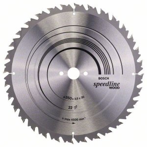 PIŁA TARCZOWA T SPEEDLINE WOOD 350*3,5*30/Z32 (1 SZT)