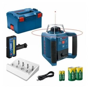 LASER ROTACYJNY GRL 300 HV PROFESSIONAL. (1 KPL)