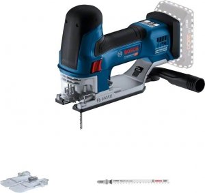 WYRZYNARKA AKUMULATOROWA GST 18V-155 SC 0*AH (1 SZT)
