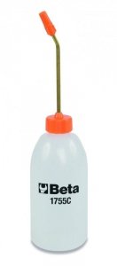 OLEJARKA, OLIWIARKA BUTELKOWA Z TWORZYWA SZTUCZNEGO 125ML (1 SZT)