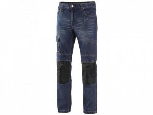 SPODNIE JEANS CXS NIMES 1 ROZMIAR 52 (1 SZT)