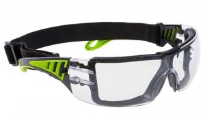 OKULARY OCHRONNE PS11 PW TECH LOOK PLUS (1 SZT)