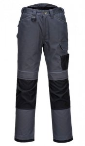 SPODNIE OCHRONNE DO PASA T601 SZARO-CZARNE ROZMIAR 56/41 (1 SZT)
